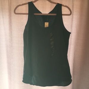 Black Banana Republic Tank